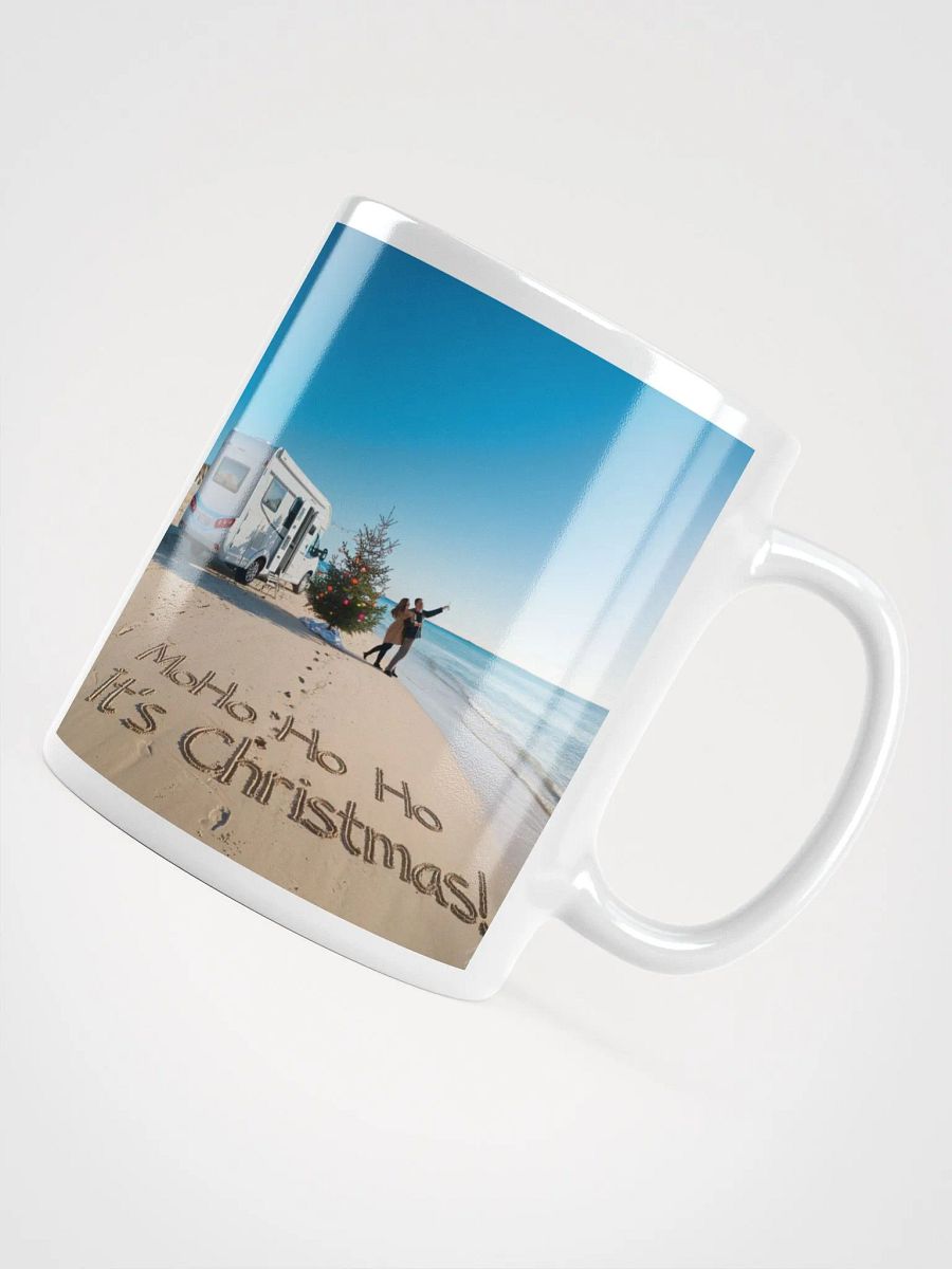 Christmas Beach Motorhome Mug product image (10)