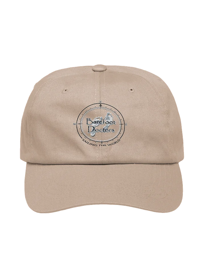 Play Button Icon Dad Hat product image (1)