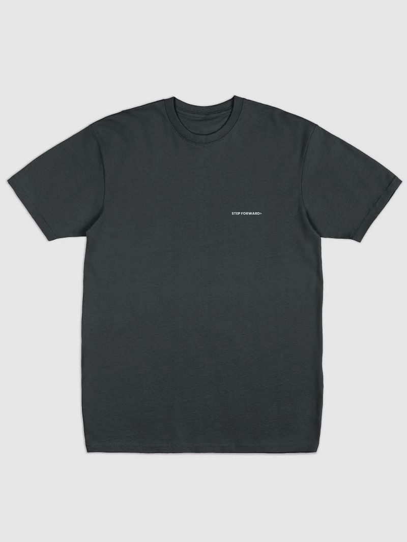 Ruggge Black Tee