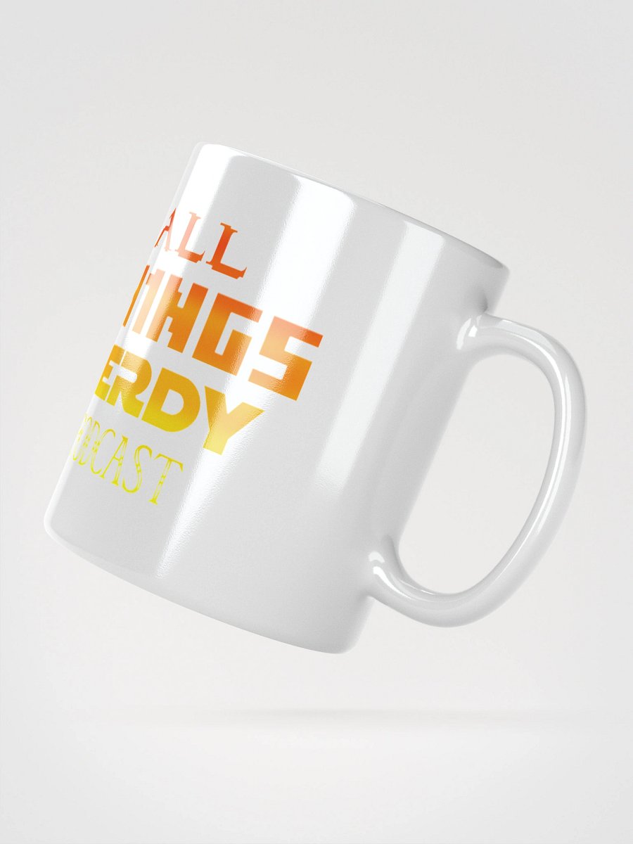 All Th1ngs Nerdy Mug product image (2)