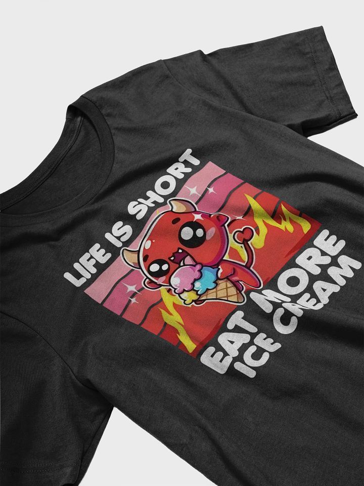 Devilish Delight Ice Cream T-Shirt product image (2)