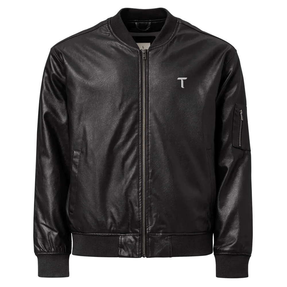Leather Jacket TAO product image (1)