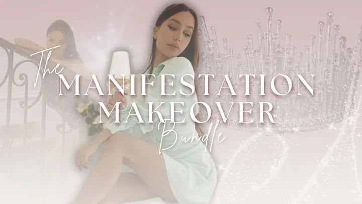 Manifestation Makeover Bundle ✨ product image (1)