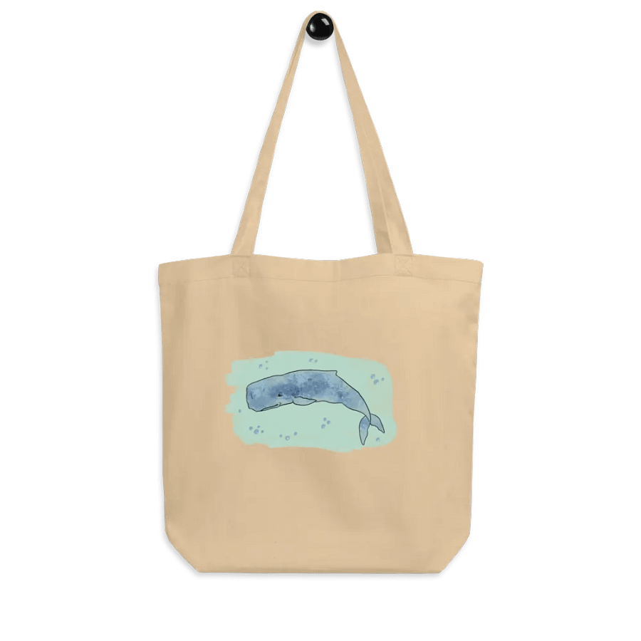 Sperm Whale Tote product image (3)