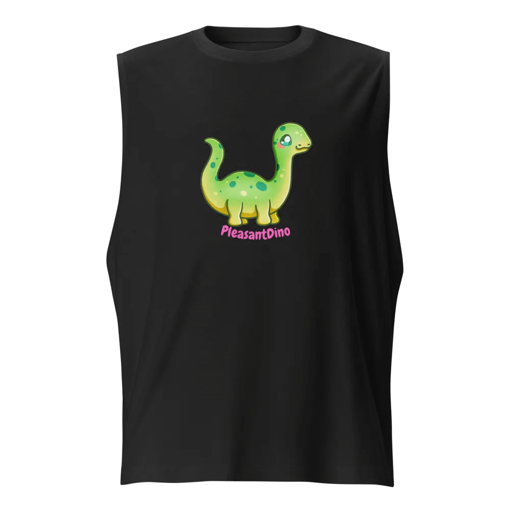 Men's Dino Tank product image (1)