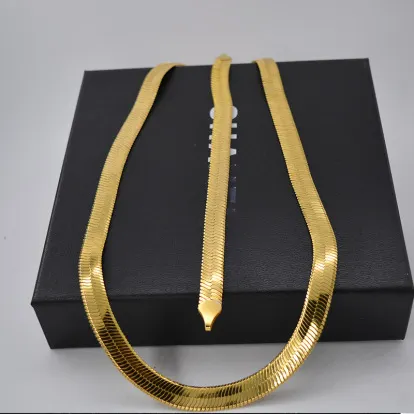 Gold chains product image (1)