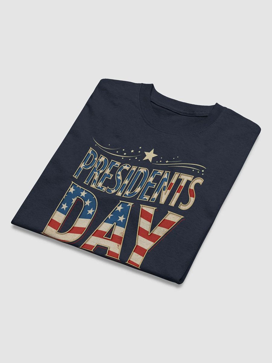Patriotic Presidents Day Tee product image (18)