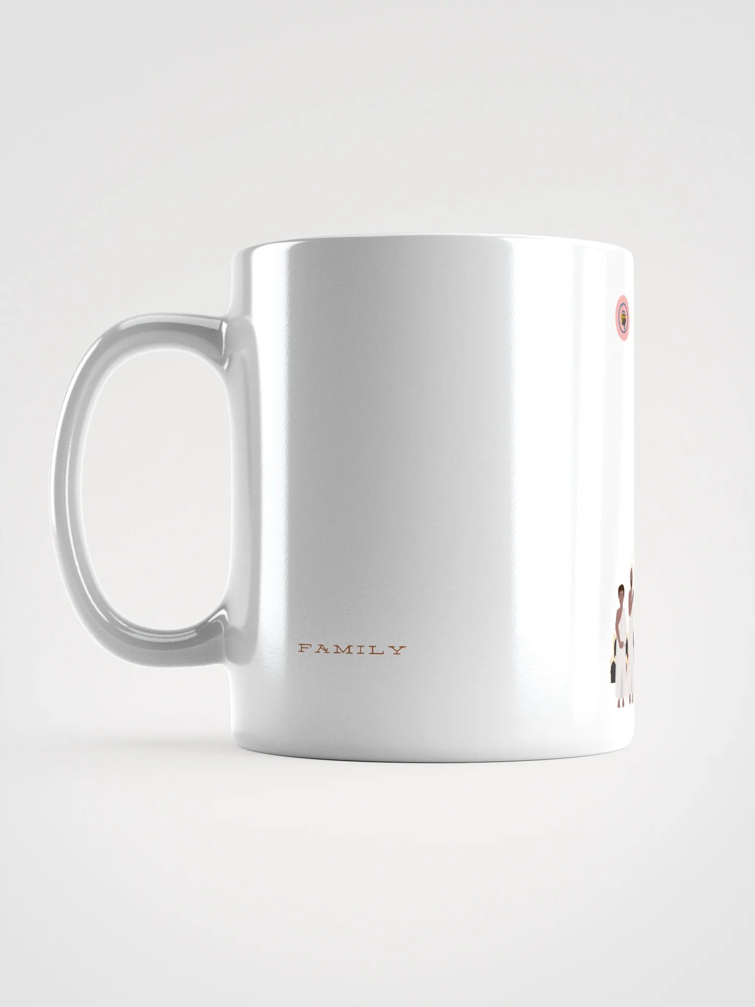 FAMILY - UMMRAH MUBARAK MUGS product image (6)