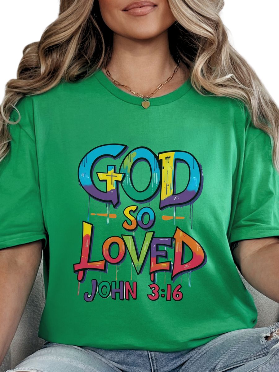 John 3:16 Expressive Pops product image (3)