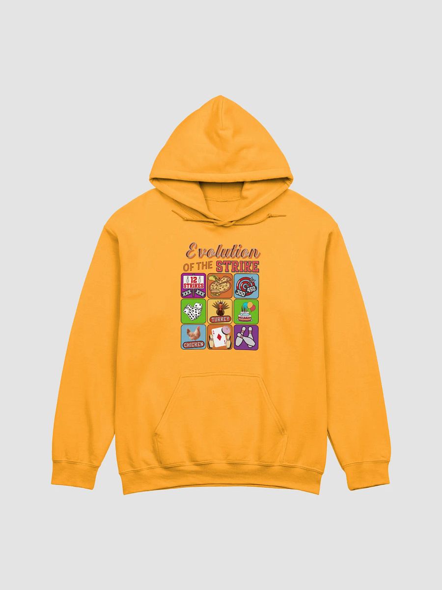 Evolution of the Strike Bowling Hoodie product image (34)