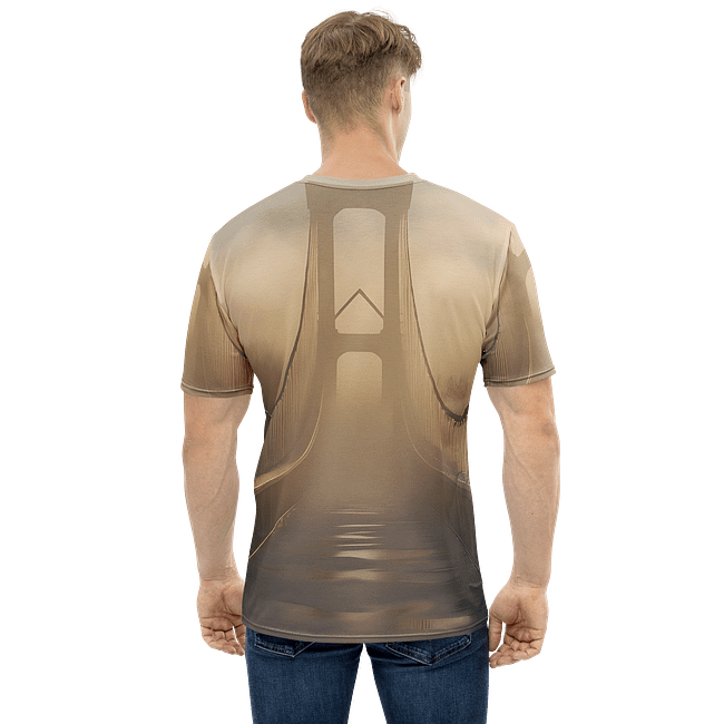 ALL OVER PRINT  Men and Women T-shirt, t-shirt Dress, 