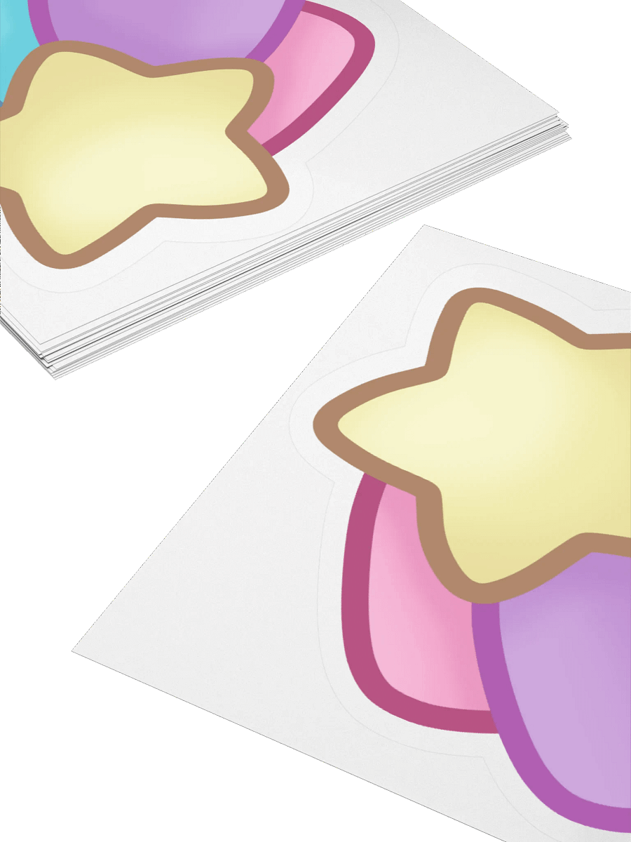 Star Sticker product image (5)