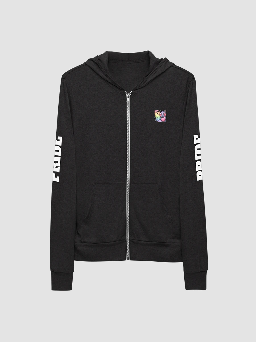 [Zellarose22] Unisex zip hoodie [New] product image (2)