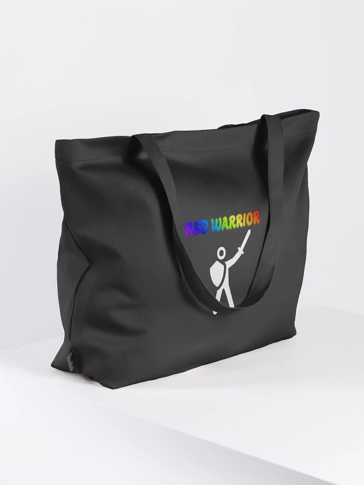RSD Warrior Eco Tote product image (2)