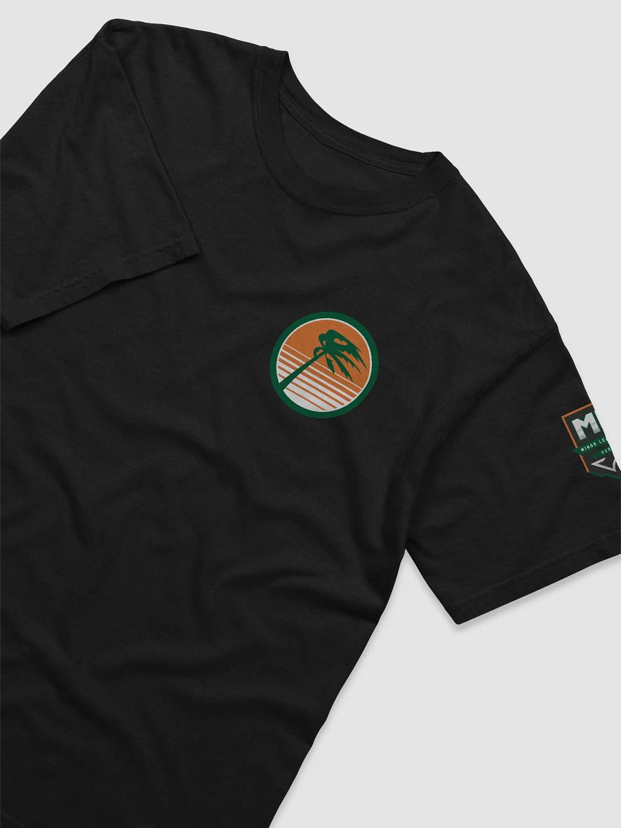 Hurricanes Team Badge T-Shirt product image (24)