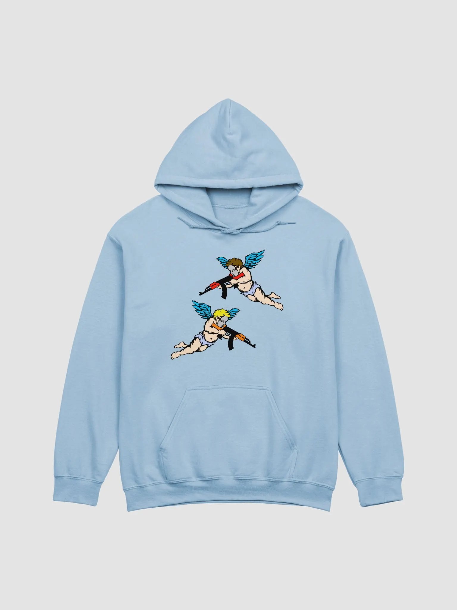 The Cupids 47 - Hoodie product image (1)