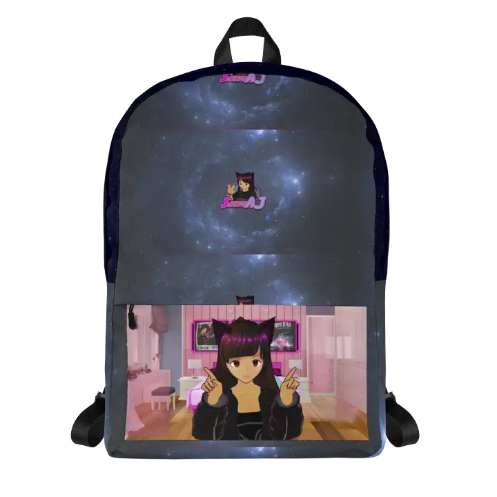 Spaced out All-Over Print Backpack by Sublicolor product image (1)