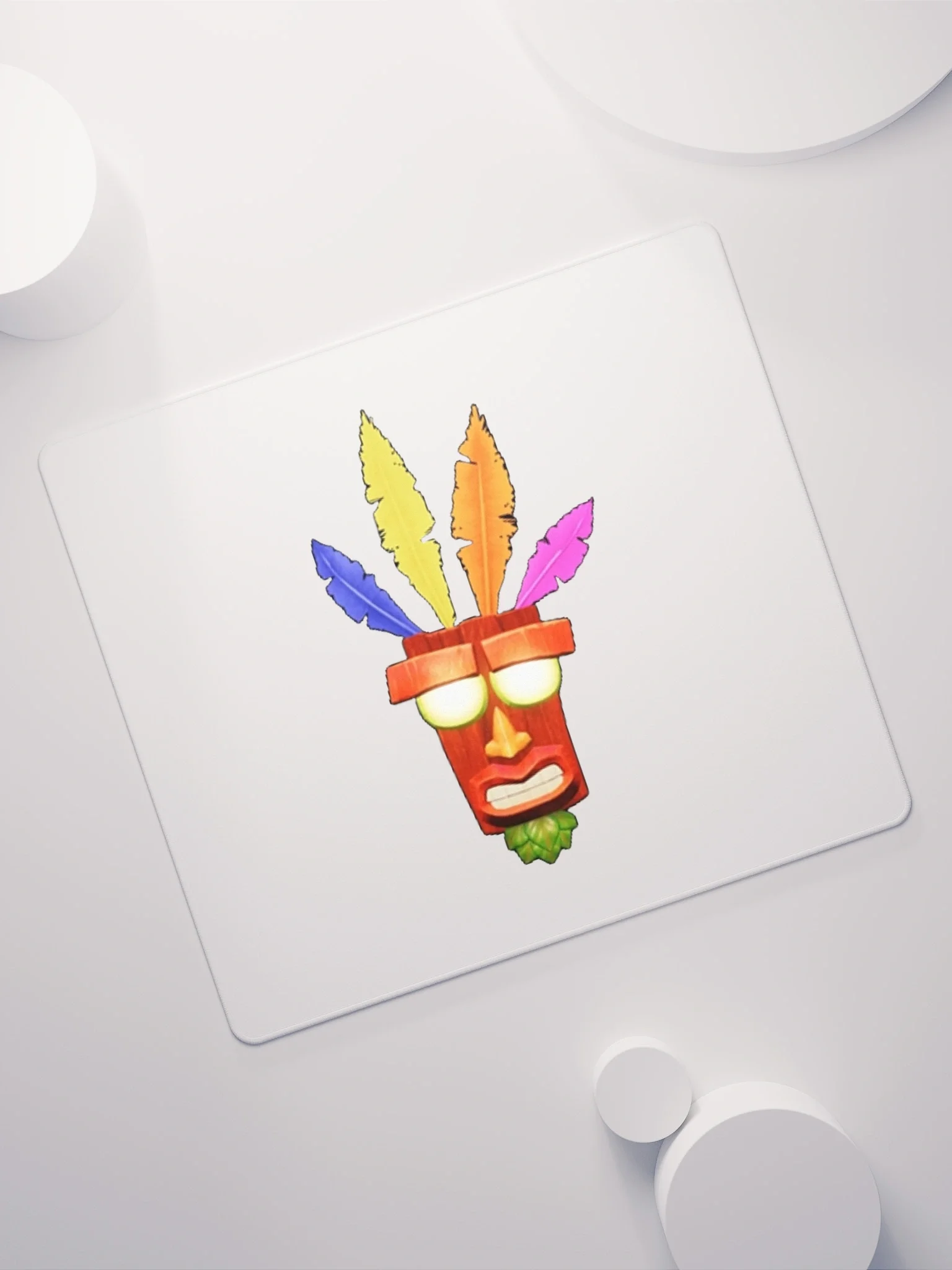 AKU AKU Gaming Mouse Pad product image (7)