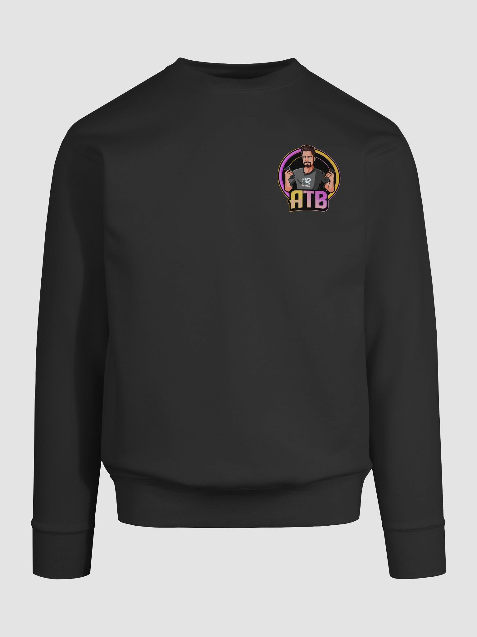 ATB Corner Logo Sweatshirt product image (17)