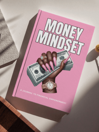 Money Mindset Manifestation Journal product image (2)