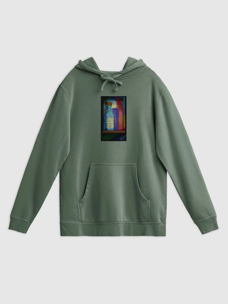 Aqua Tofana Pigment Hoodie product image (9)