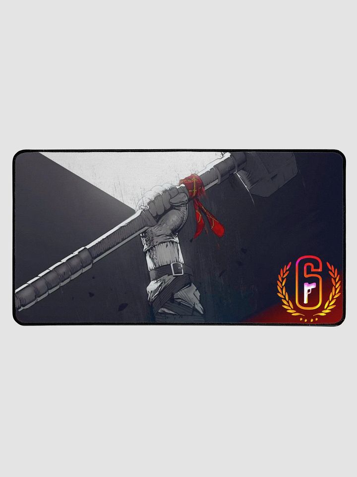 Tapis de Souris Rainbow Six Siege product image (1)