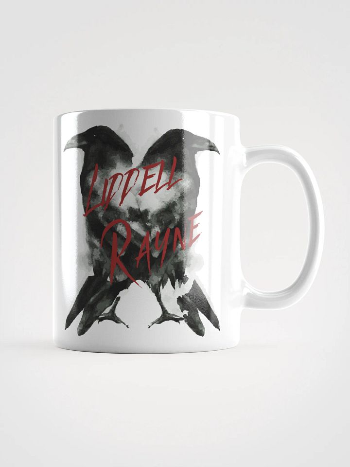 Two Ravens Mug—Liddell Rayne edition product image (1)