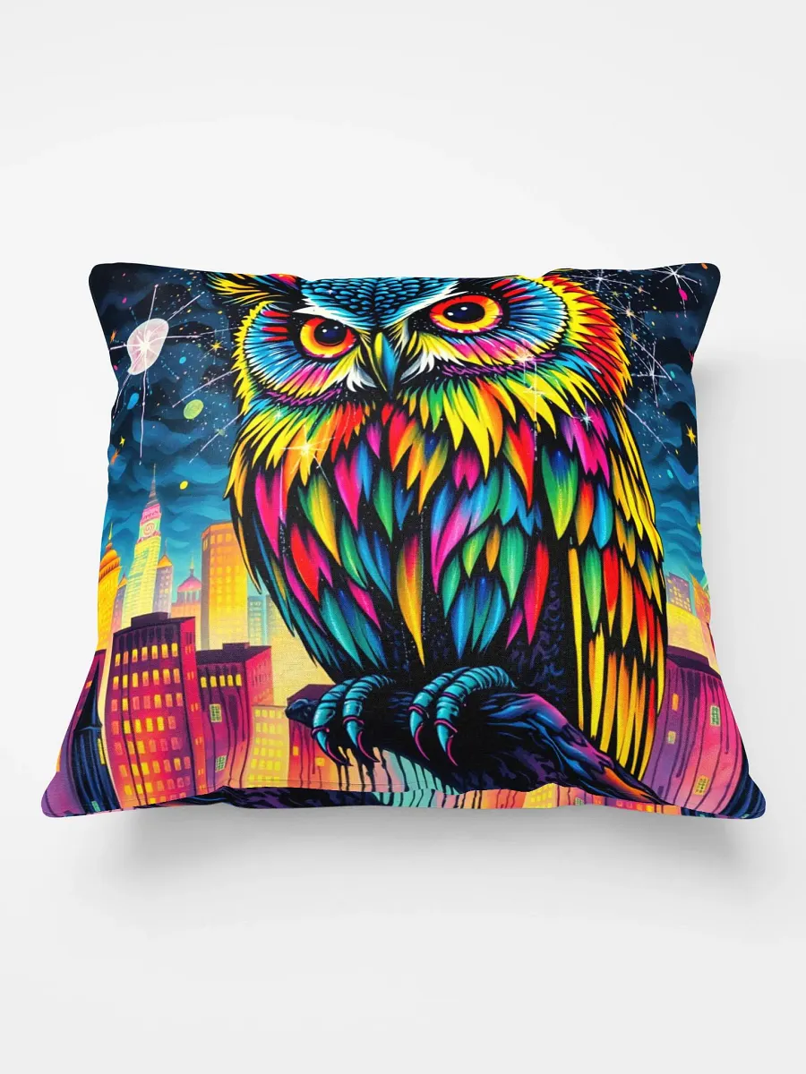 Dreamy Nights All-Over Print Pillow product image (1)