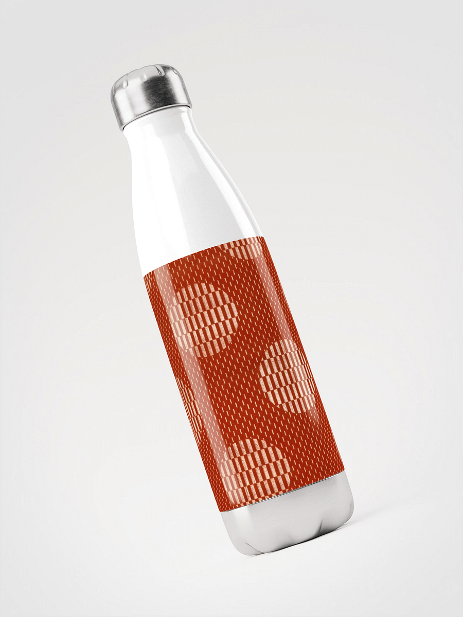Midnight Sun. 17oz. Stainless Steel Water Bottle product image (3)