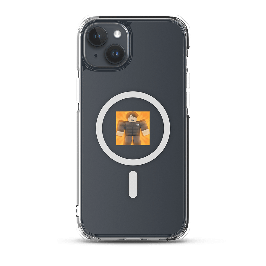 Blocky Gamer MagSafe® iPhone® Case product image (1)
