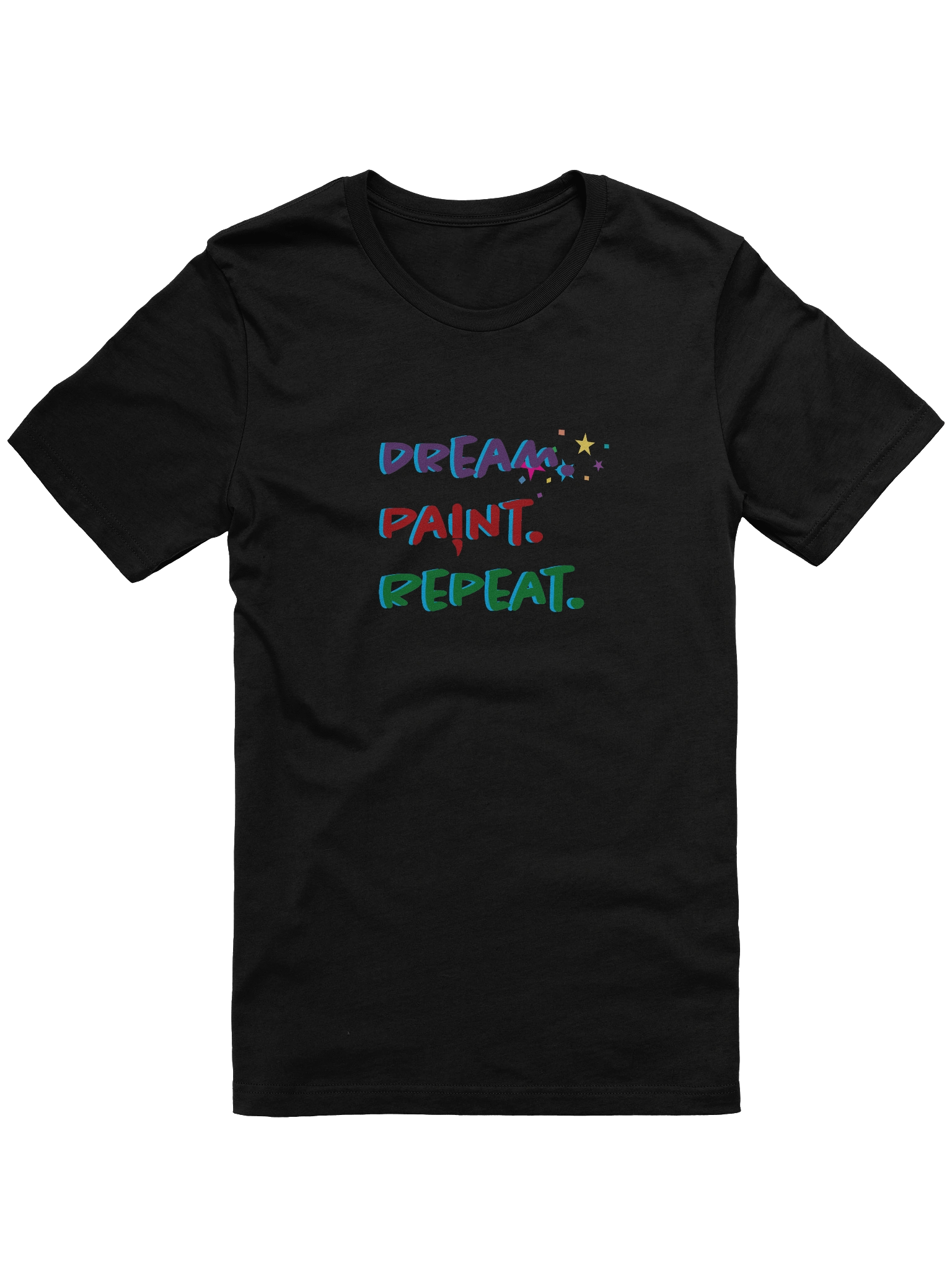 Dream. Paint. Repeat product image (1)
