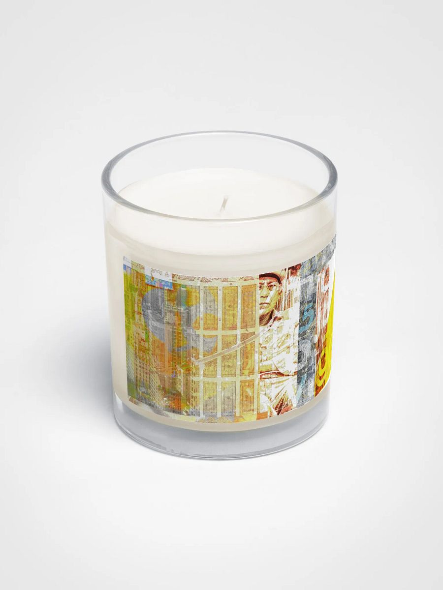 Urban Fusion Soy Candle product image (2)