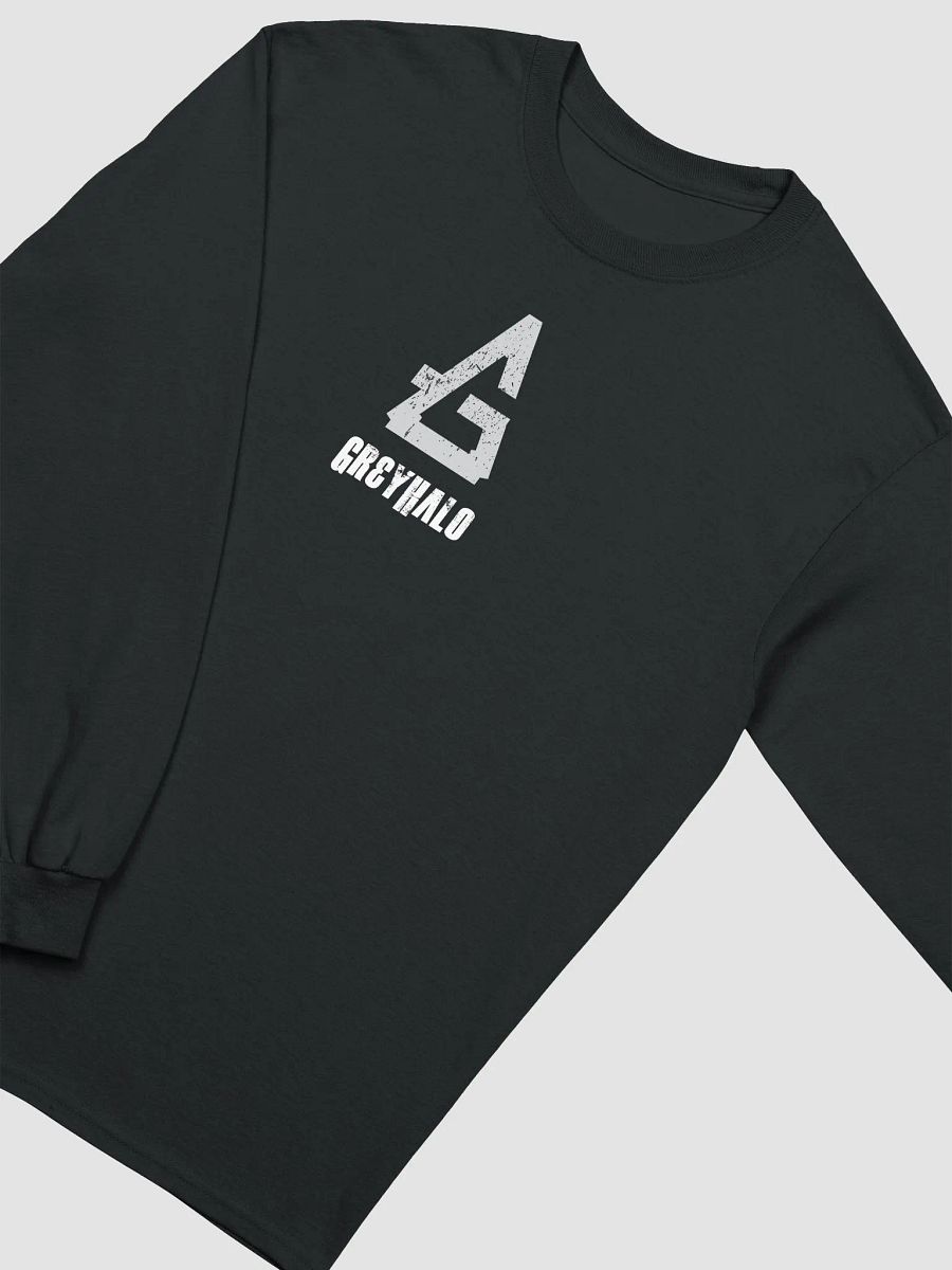 GreyHalo Long Sleeve Logo product image (6)