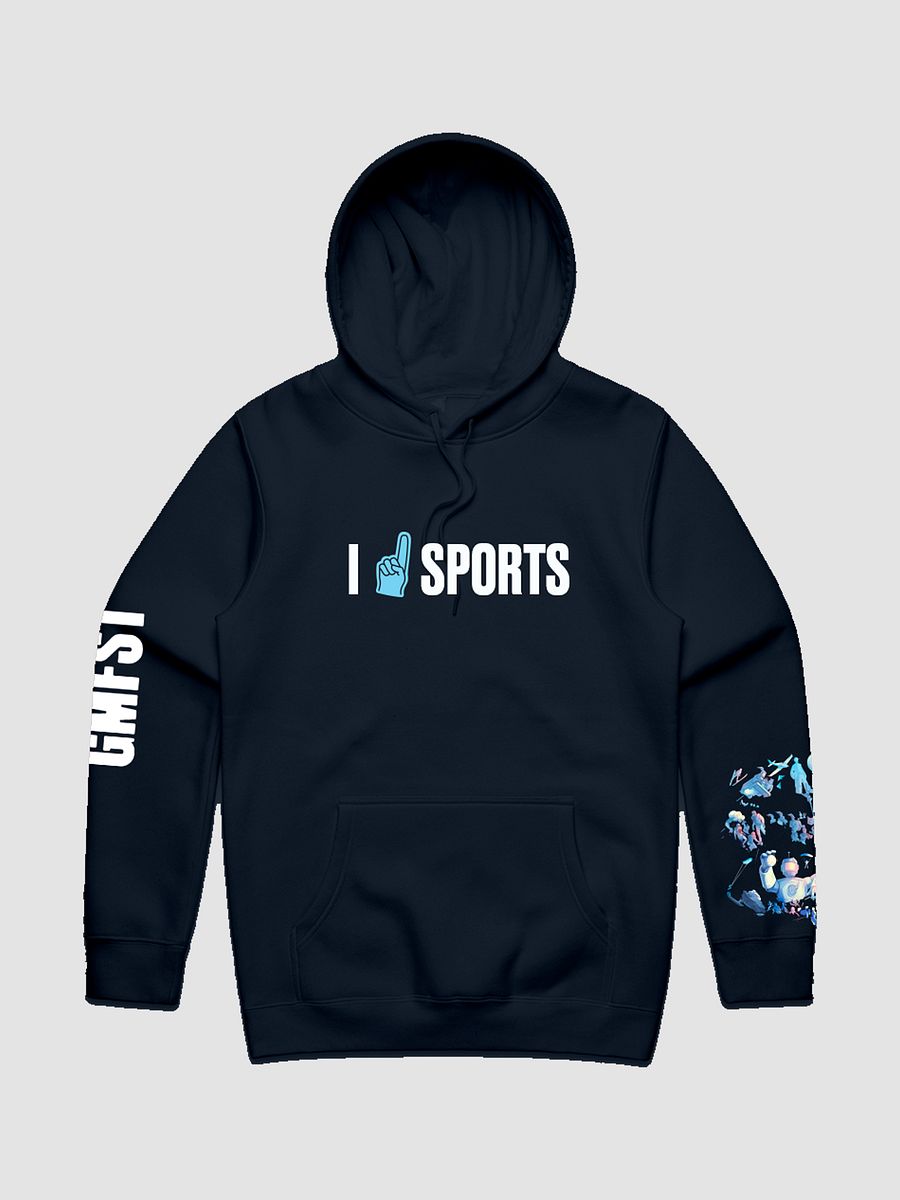 GMFST SEASON 2 HOODIE product image (1)