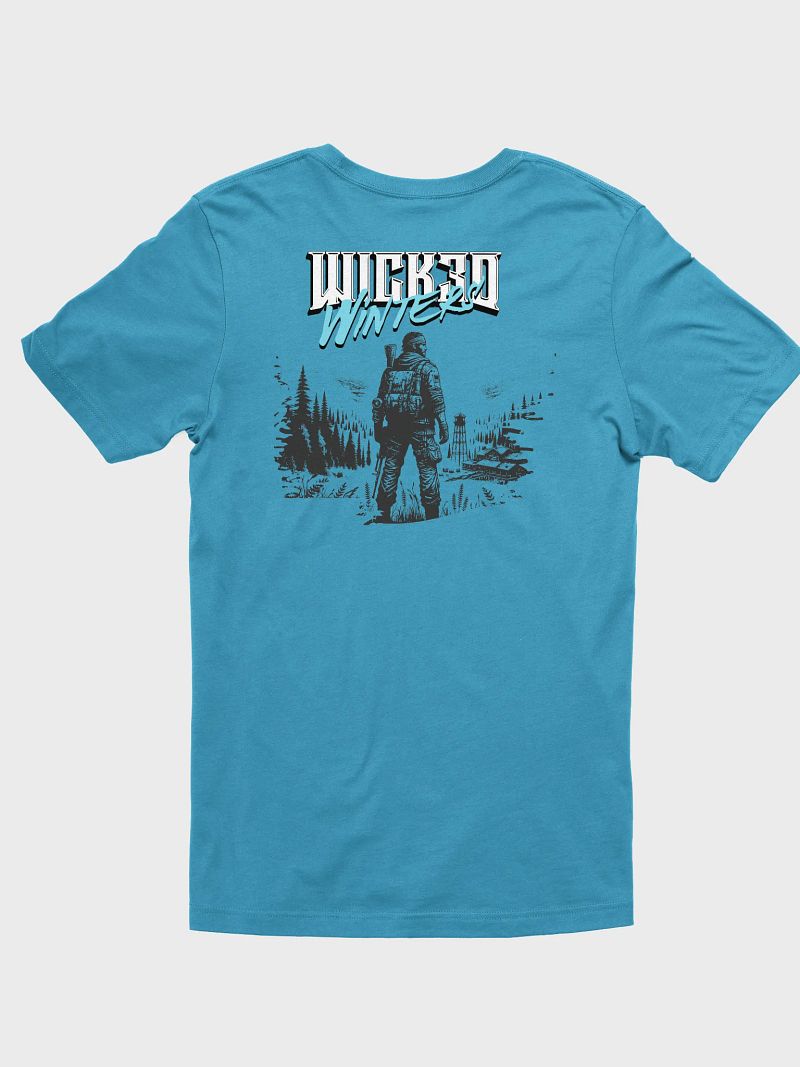 Wick3d Winters Snowy Tee