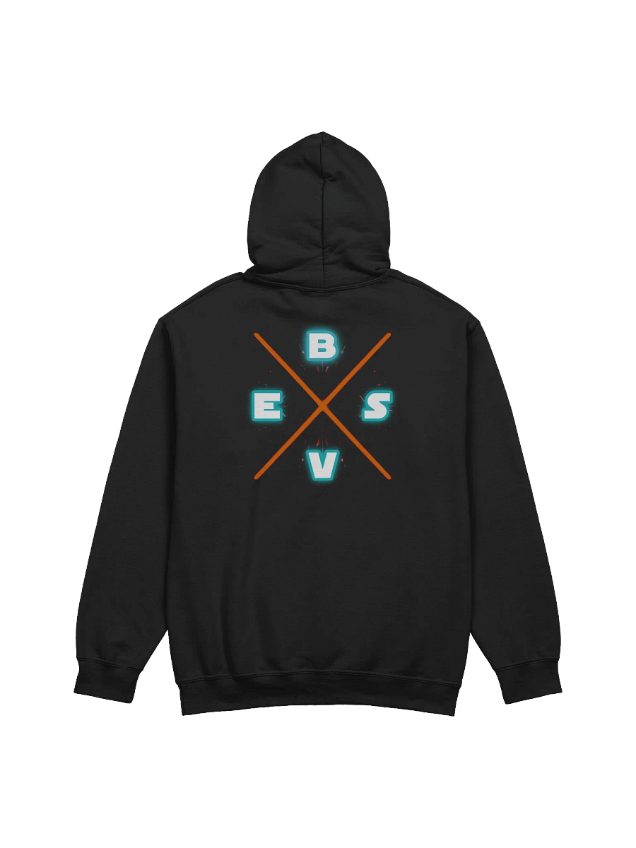Empire State Bearded Villains Unisex Hoodie product image (21)