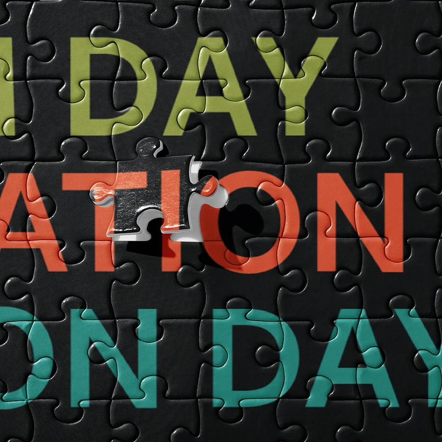 Emancipation Day Puzzle Image 5
