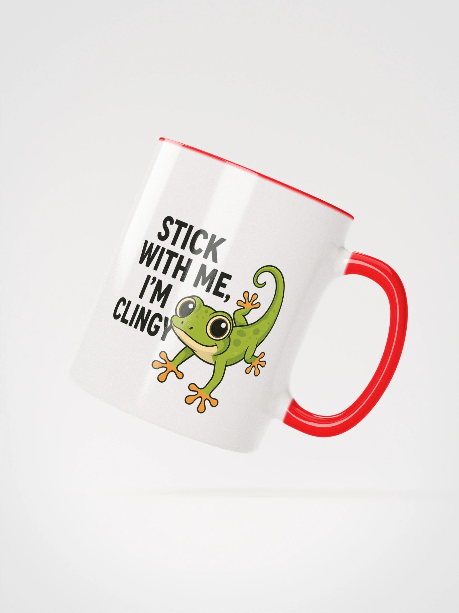 Gecko Mug product image (8)