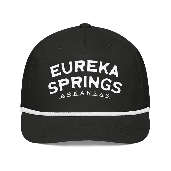 Eureka Springs Arch Rope Hat product image (1)
