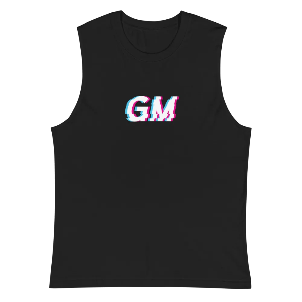 MA GM Muscle Tank product image (2)