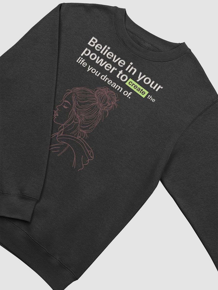 Empowerment Brew Crewneck Sweatshirt product image (3)
