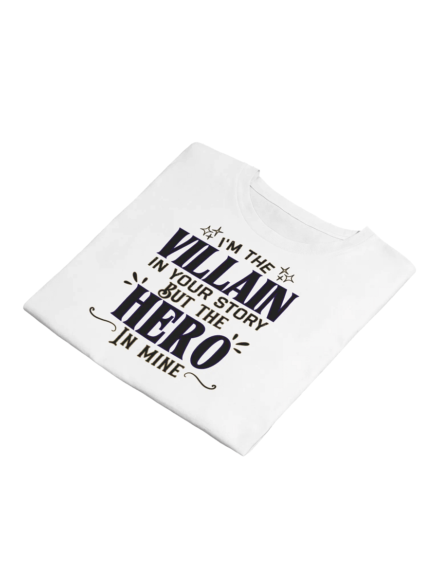 Villain vs. Hero Women's Crop Top product image (4)