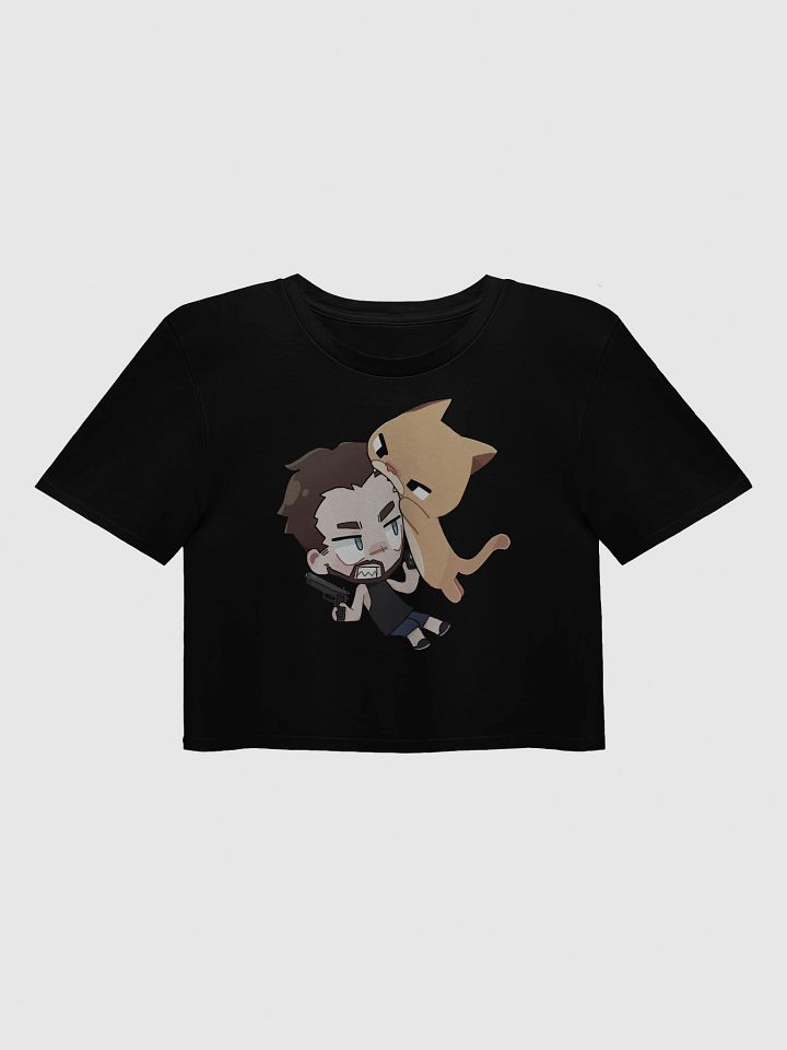 Cute Attack Crop Top product image (1)