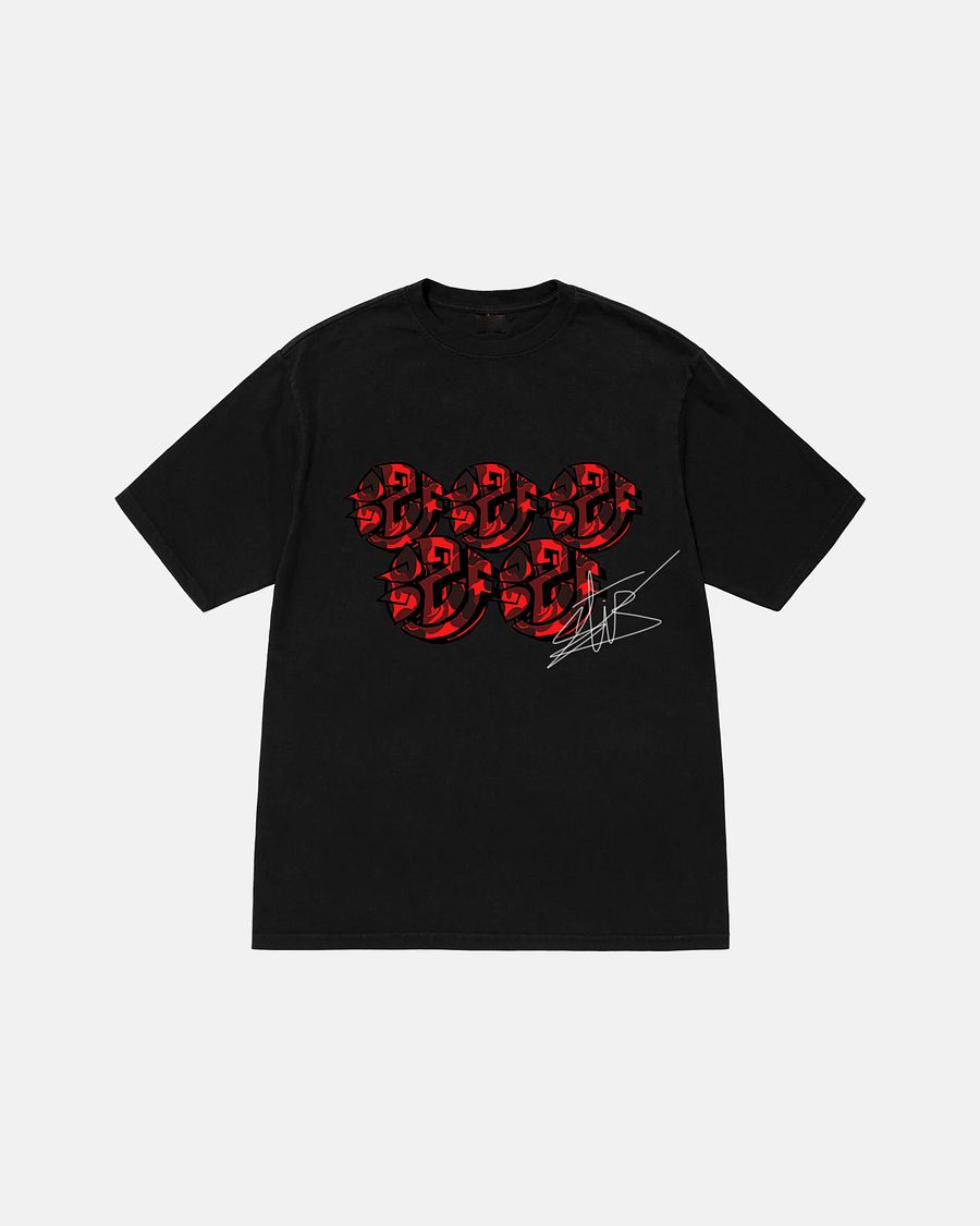 BUBBLESGANGZ AUDI Q8 T-SHIRT - BLACK product image (1)