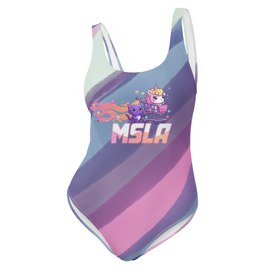 MSLA Sparkles Amigos - One-Piece Swimsuit product image (15)