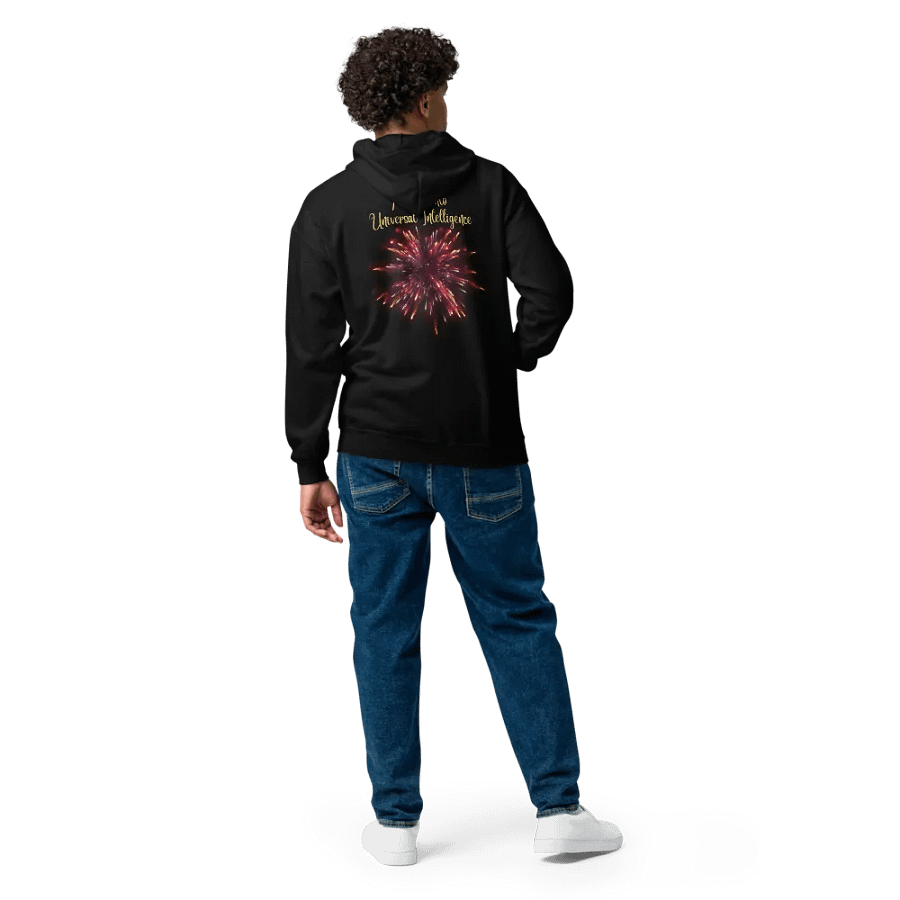 Powered by SOURCE Zip Hoodie product image (30)