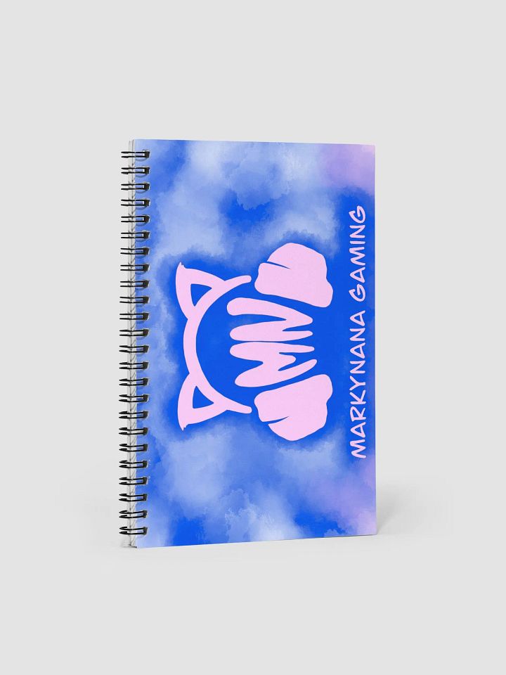 MarkyNana Gaming Notebook product image (1)
