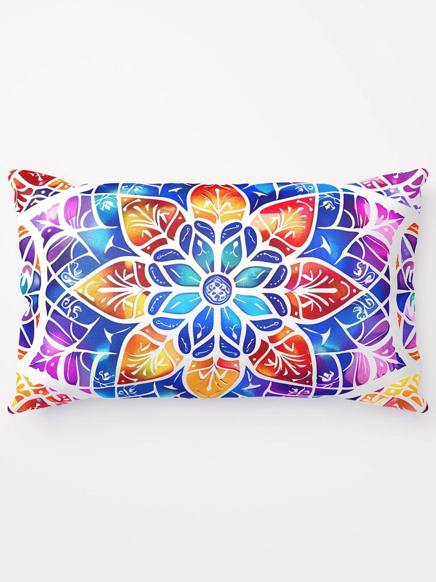 Mandala Pattern Throw Pillow product image (14)