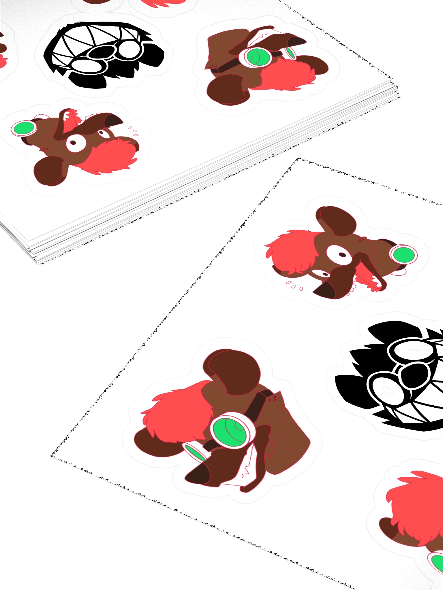 Pheal Gud Stickers product image (4)
