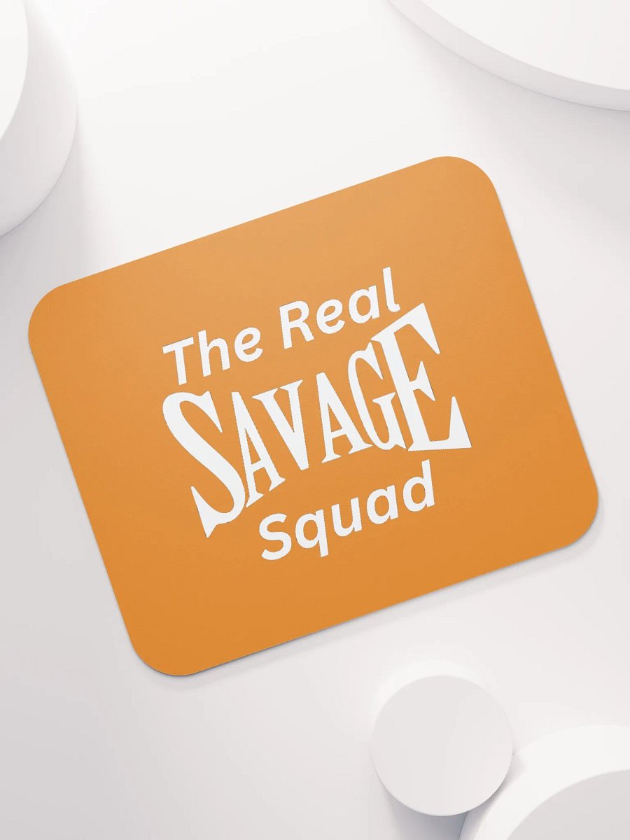The Savage Squad Classic Mouse Pad product image (7)
